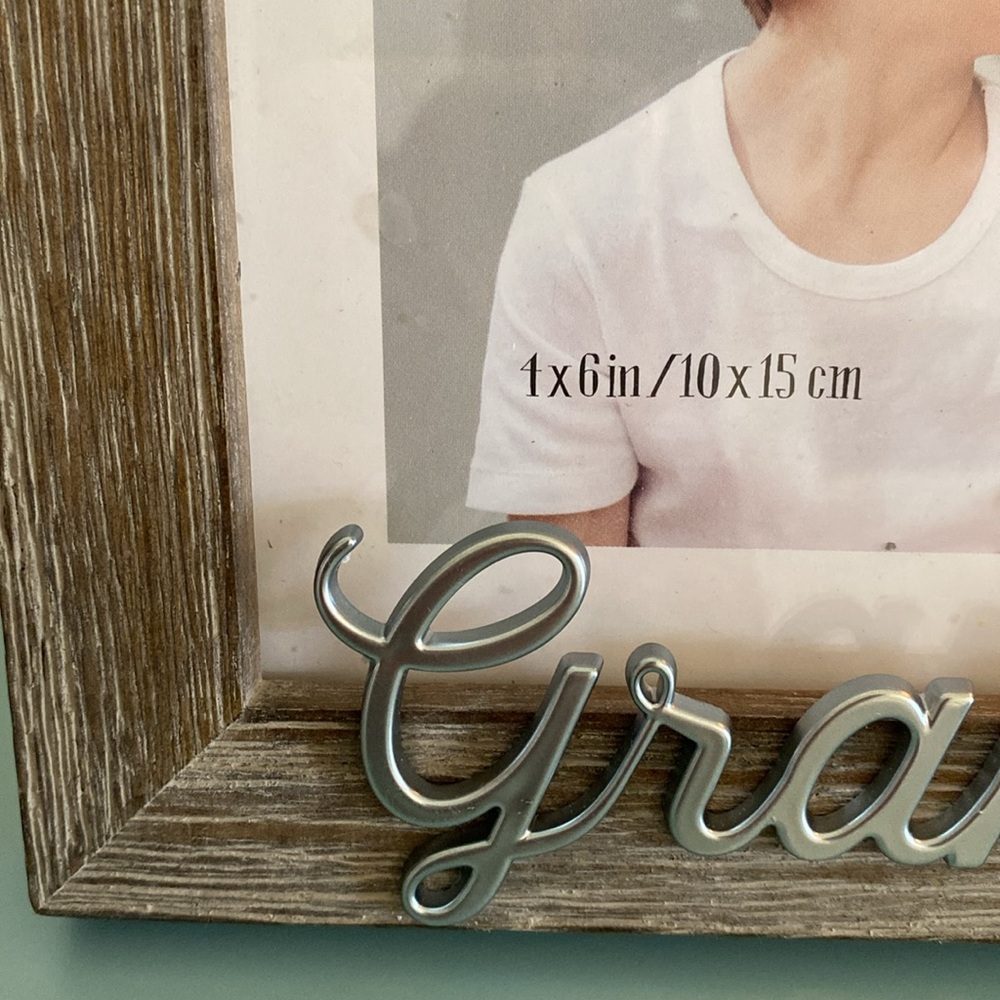 GRANDKIDS Picture Frame - Picture 10 of 10